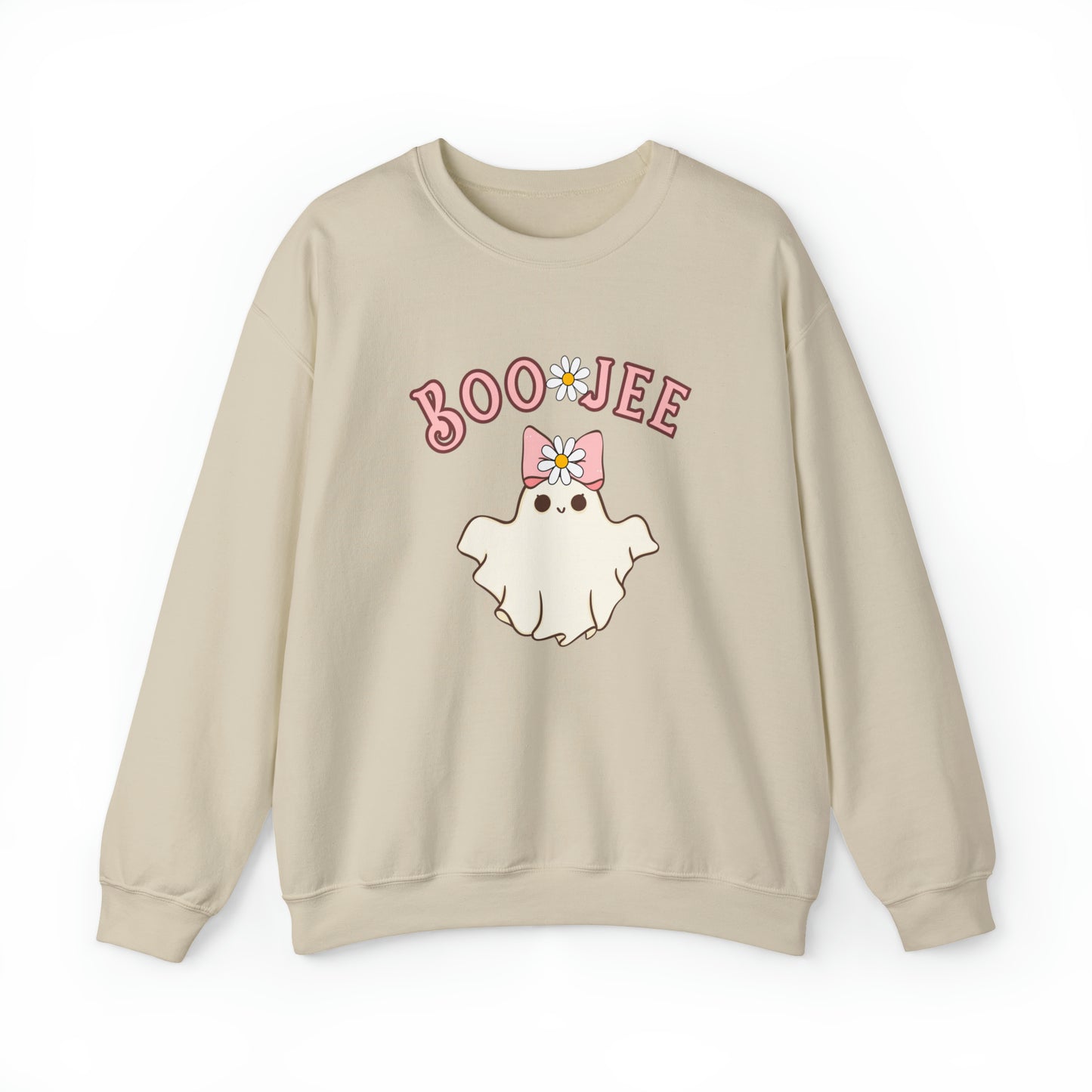 Boo Jee sweatshirt, Boo Jee shirt, Halloween ghost sweatshirt, Spooky season shirt, Boo Jee ghost shirt, Spooky Vibes sweatshirt, Funny Halloween shirt, Halloween gift.