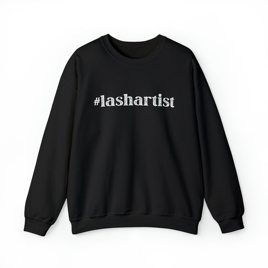Lash Artist Sweatshirt for Esthetician cosmetologist, Lash Tech Shirt, Lash boss Tech Sweater,  Gifts for women girls friend beauty stylist