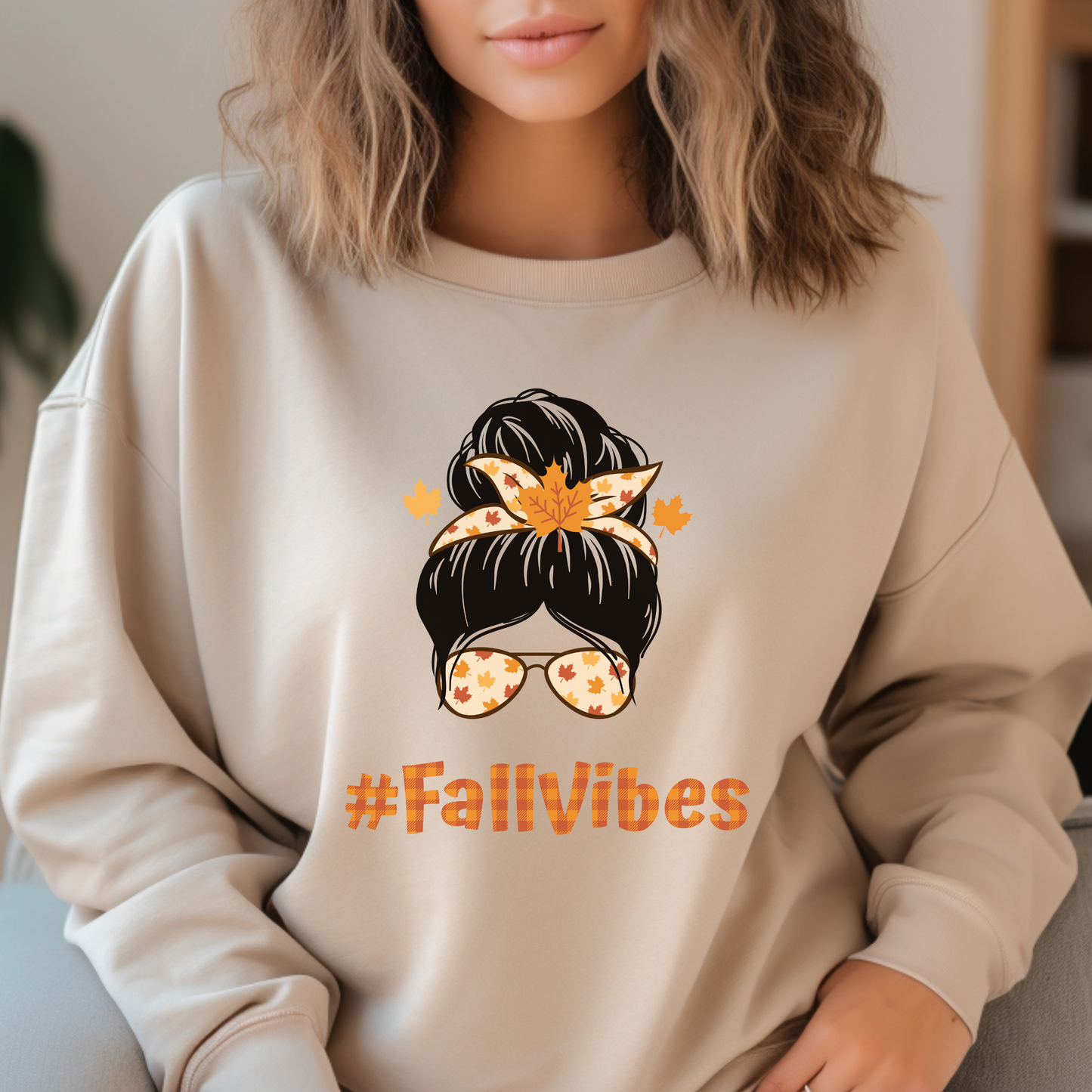 Fall Vibes Sweatshirt, Thanksgiving fall shirt, Fall Shirt, Fall vibes shirt, Holiday season shirt, Pumpkin shirt, women fall shirt, gifts