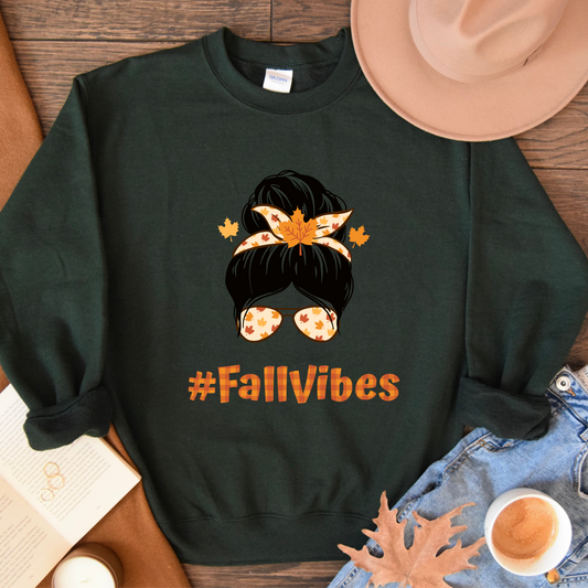 Fall Vibes Sweatshirt, Thanksgiving fall shirt, Fall Shirt, Fall vibes shirt, Holiday season shirt, Pumpkin shirt, Halloween sweatshirt, women fall shirt, gifts