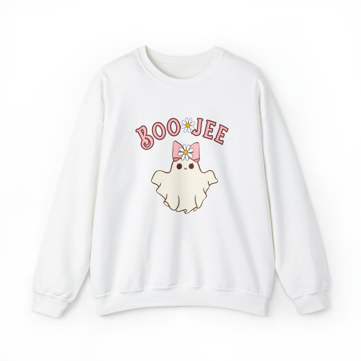 Boo Jee sweatshirt, Boo Jee shirt, Halloween ghost sweatshirt, Spooky season shirt, Boo Jee ghost shirt, Spooky Vibes sweatshirt, Funny Halloween shirt, Halloween gift.