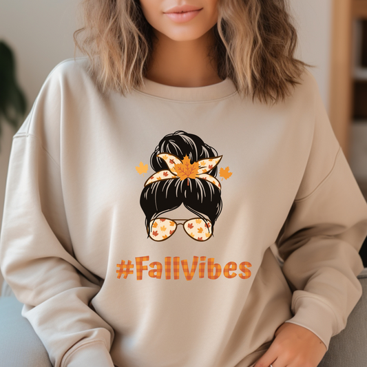 Fall Vibes Sweatshirt, Thanksgiving fall shirt, Fall Shirt, Fall vibes shirt, Holiday season shirt, Pumpkin shirt, Halloween sweatshirt, women fall shirt, gifts