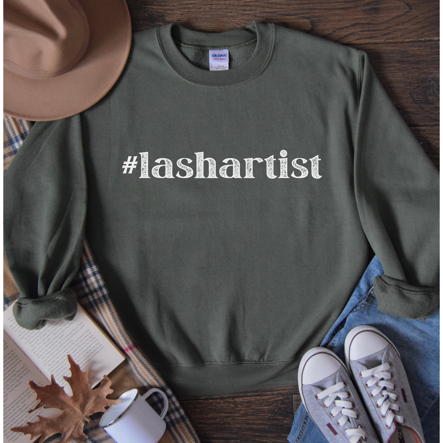 Lash Artist Sweatshirt for Esthetician cosmetologist, Lash Tech Shirt, Lash boss Tech Sweater,  Gifts for women girls friend beauty stylist