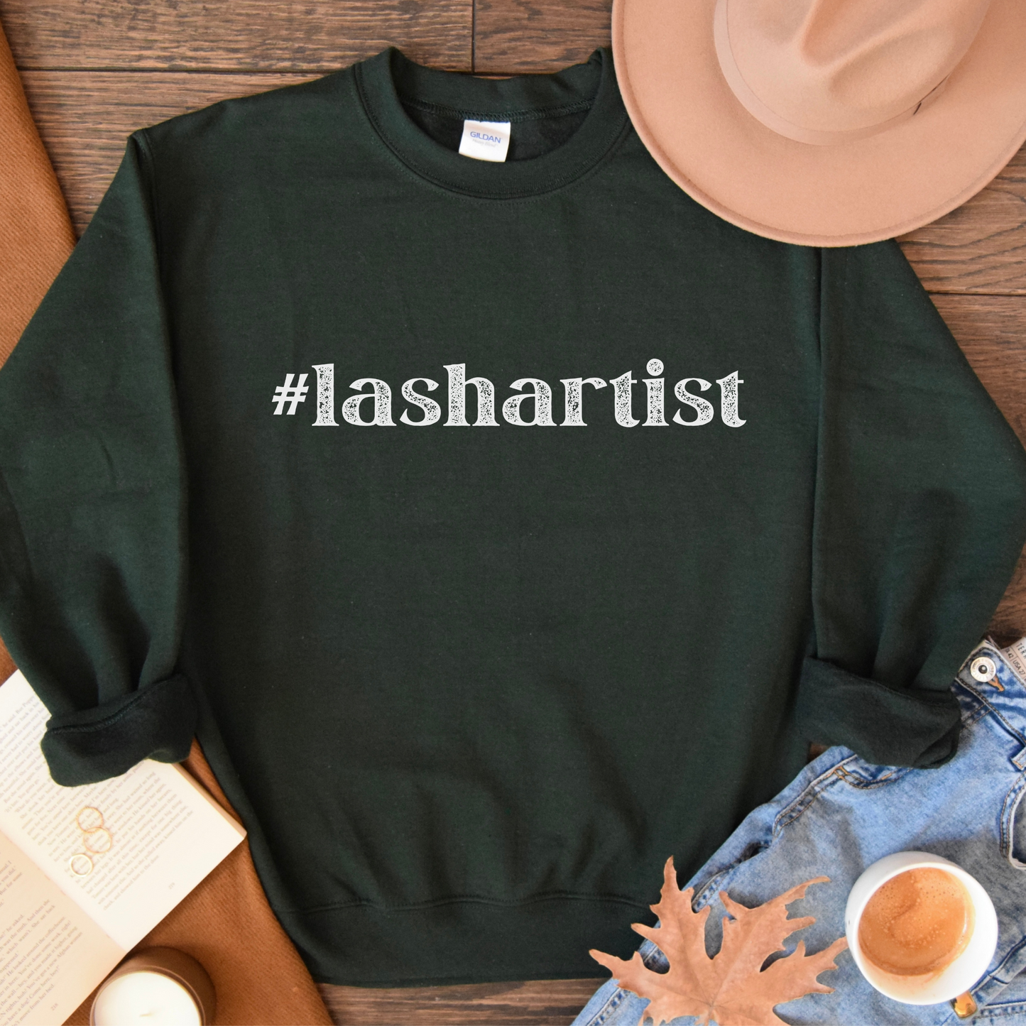 Lash Artist Sweatshirt for Esthetician cosmetologist, Lash Tech Shirt, Lash boss Tech Sweater,  Gifts for women girls friend beauty stylist