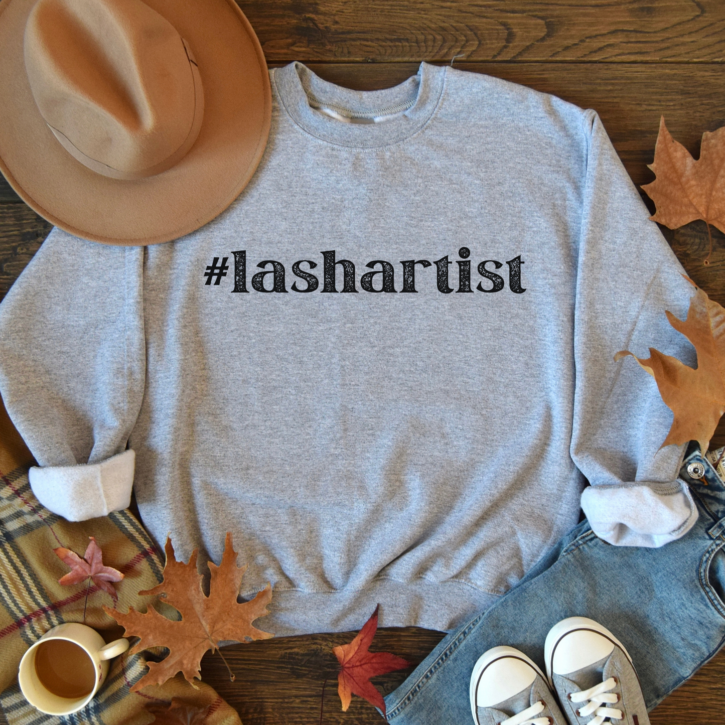 Lash Artist Sweatshirt for Esthetician cosmetologist, Lash Tech Shirt, Lash boss Tech Sweater,  Gifts for women girls friend beauty stylist